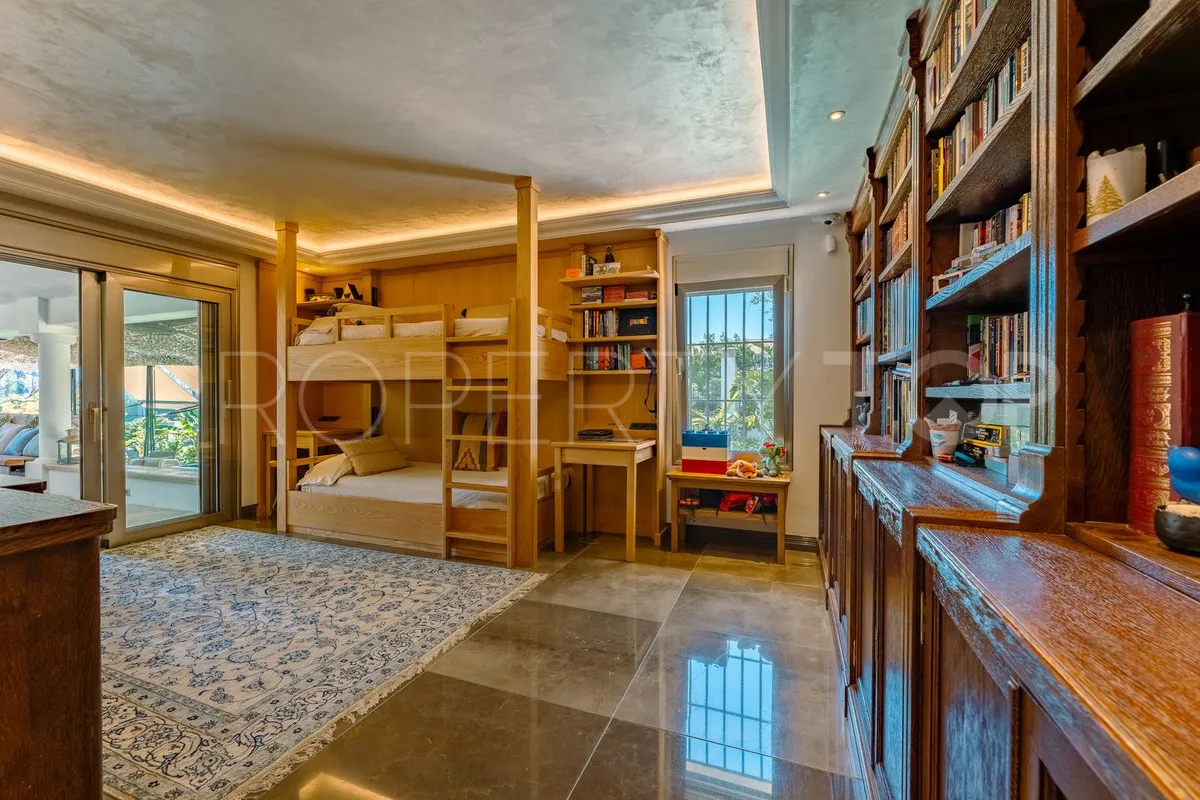 Villa with 4 bedrooms for sale in San Pedro de Alcantara