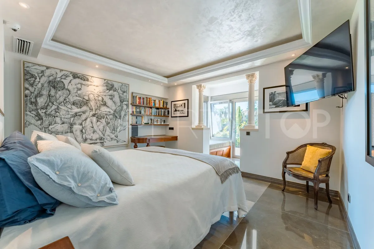 Villa with 4 bedrooms for sale in San Pedro de Alcantara