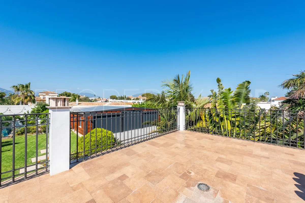 Villa with 4 bedrooms for sale in San Pedro de Alcantara