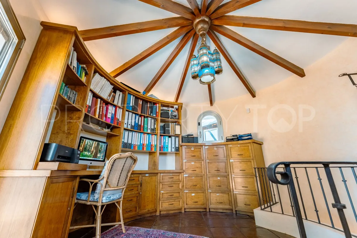 Villa with 4 bedrooms for sale in San Pedro de Alcantara