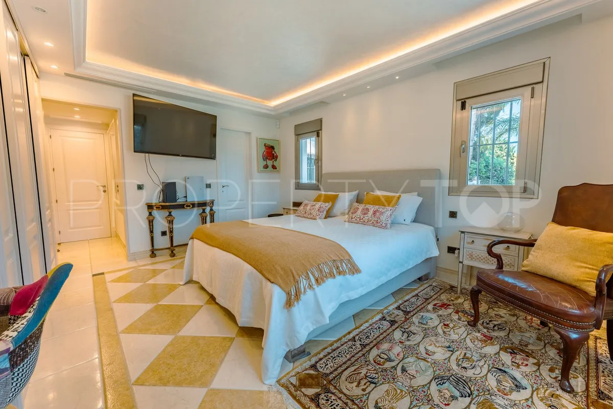 Villa with 4 bedrooms for sale in San Pedro de Alcantara