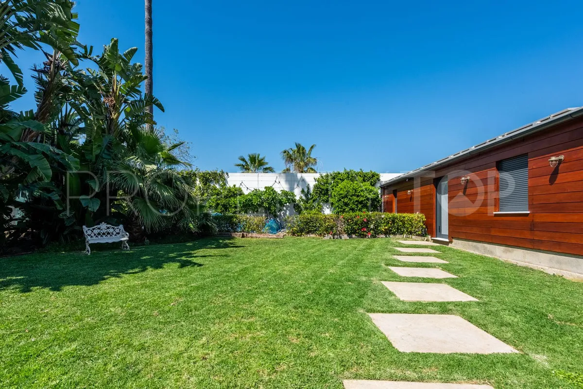 Villa with 4 bedrooms for sale in San Pedro de Alcantara