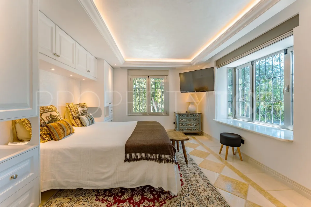 Villa with 4 bedrooms for sale in San Pedro de Alcantara