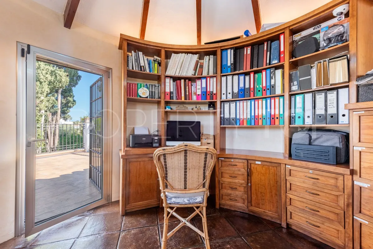 Villa with 4 bedrooms for sale in San Pedro de Alcantara