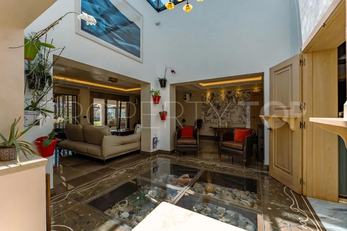 Villa with 4 bedrooms for sale in San Pedro de Alcantara