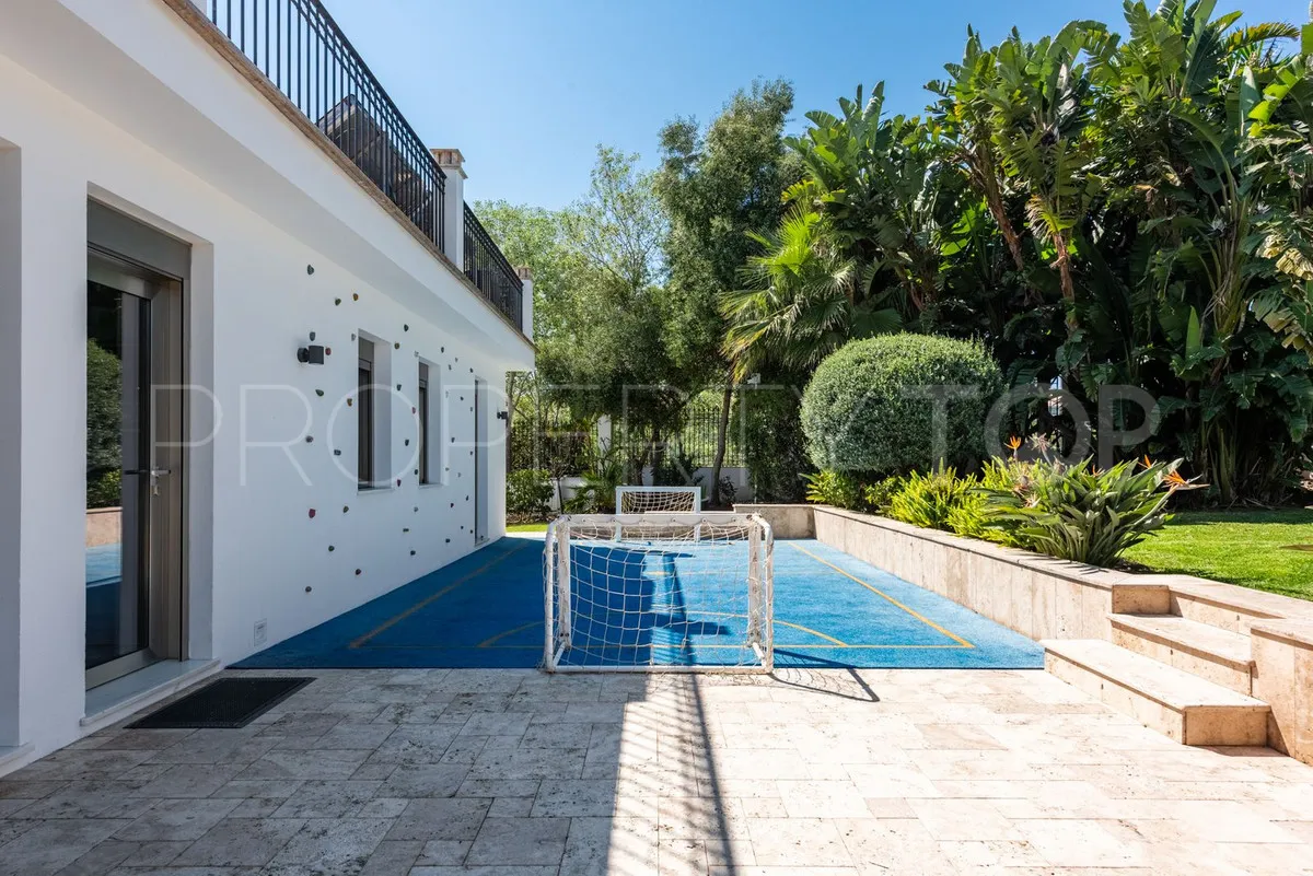 Villa with 4 bedrooms for sale in San Pedro de Alcantara