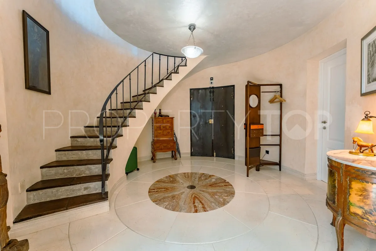Villa with 4 bedrooms for sale in San Pedro de Alcantara