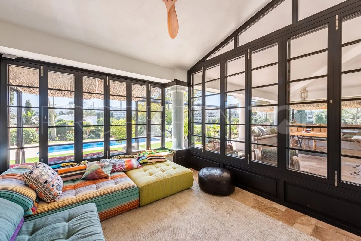 Villa with 4 bedrooms for sale in San Pedro de Alcantara