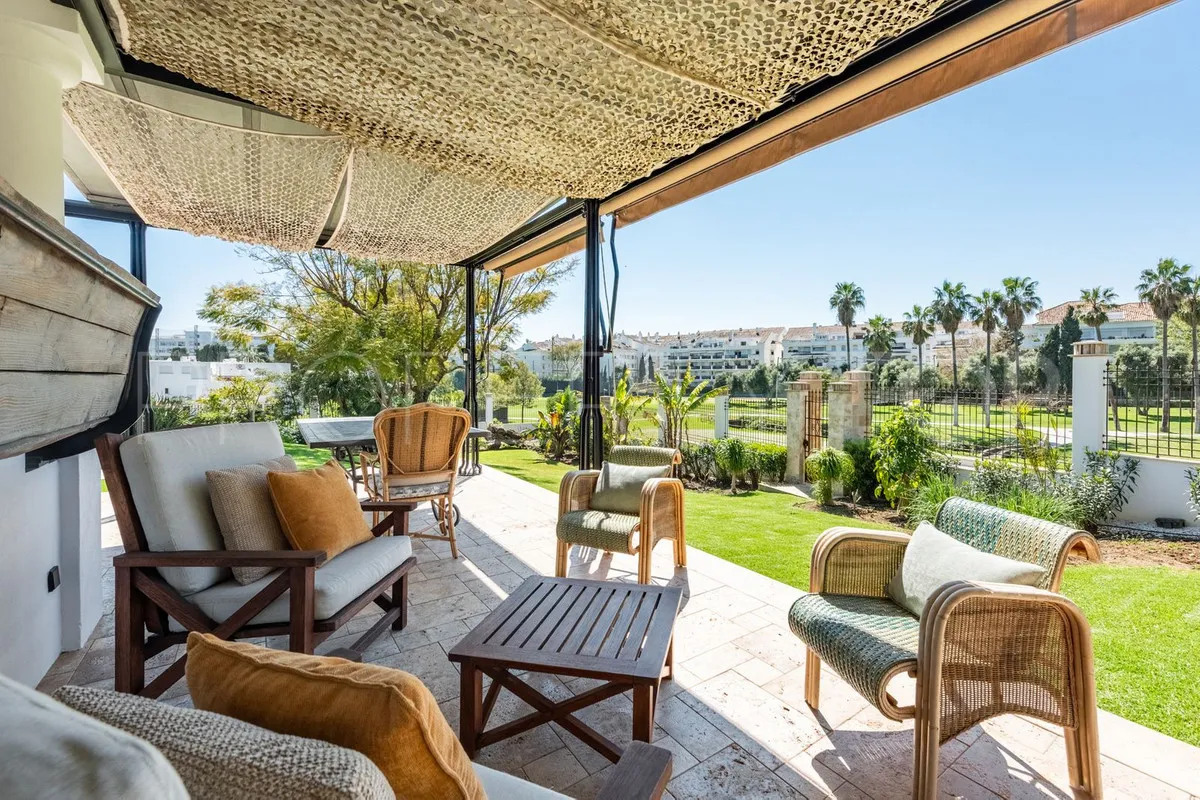 Villa with 4 bedrooms for sale in San Pedro de Alcantara
