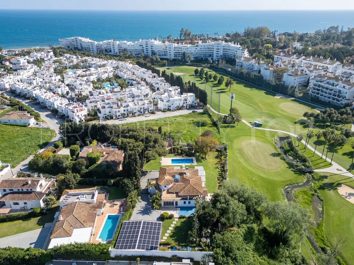 Villa with 4 bedrooms for sale in San Pedro de Alcantara