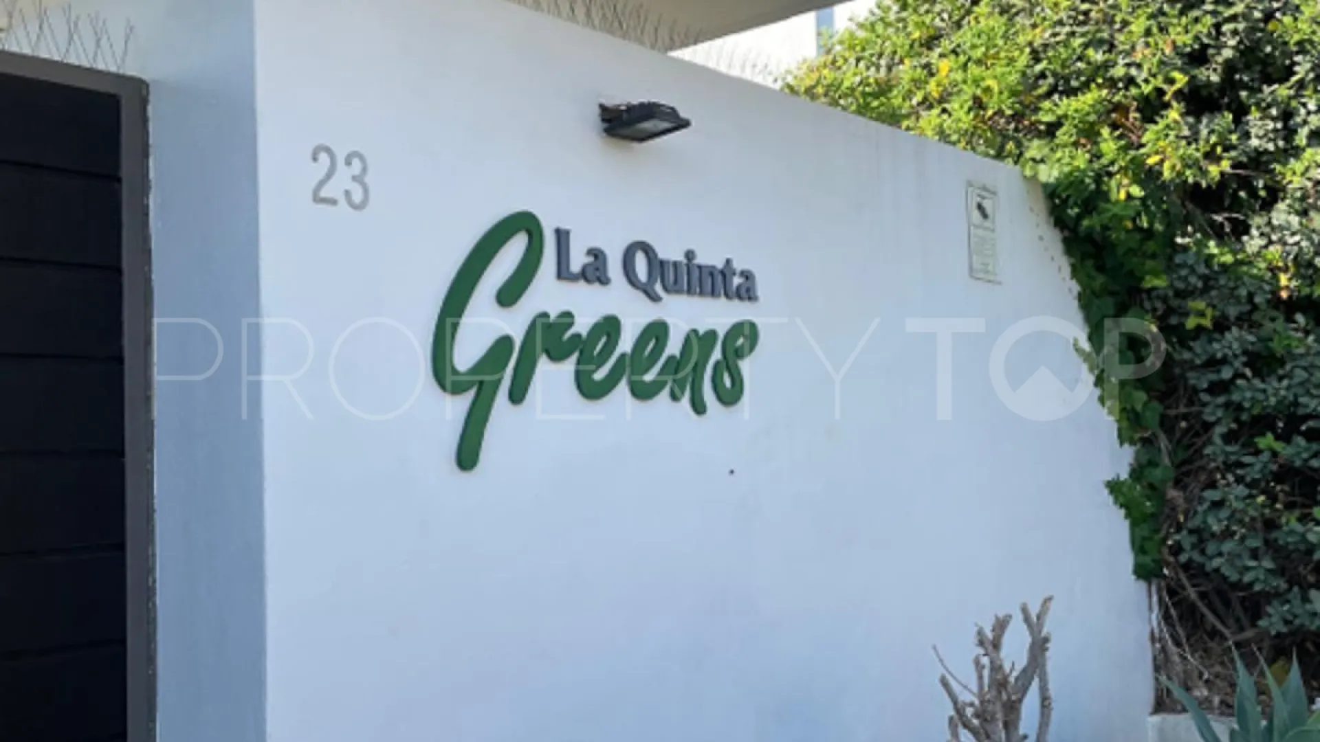 La Quinta, apartamento con 2 dormitorios en venta