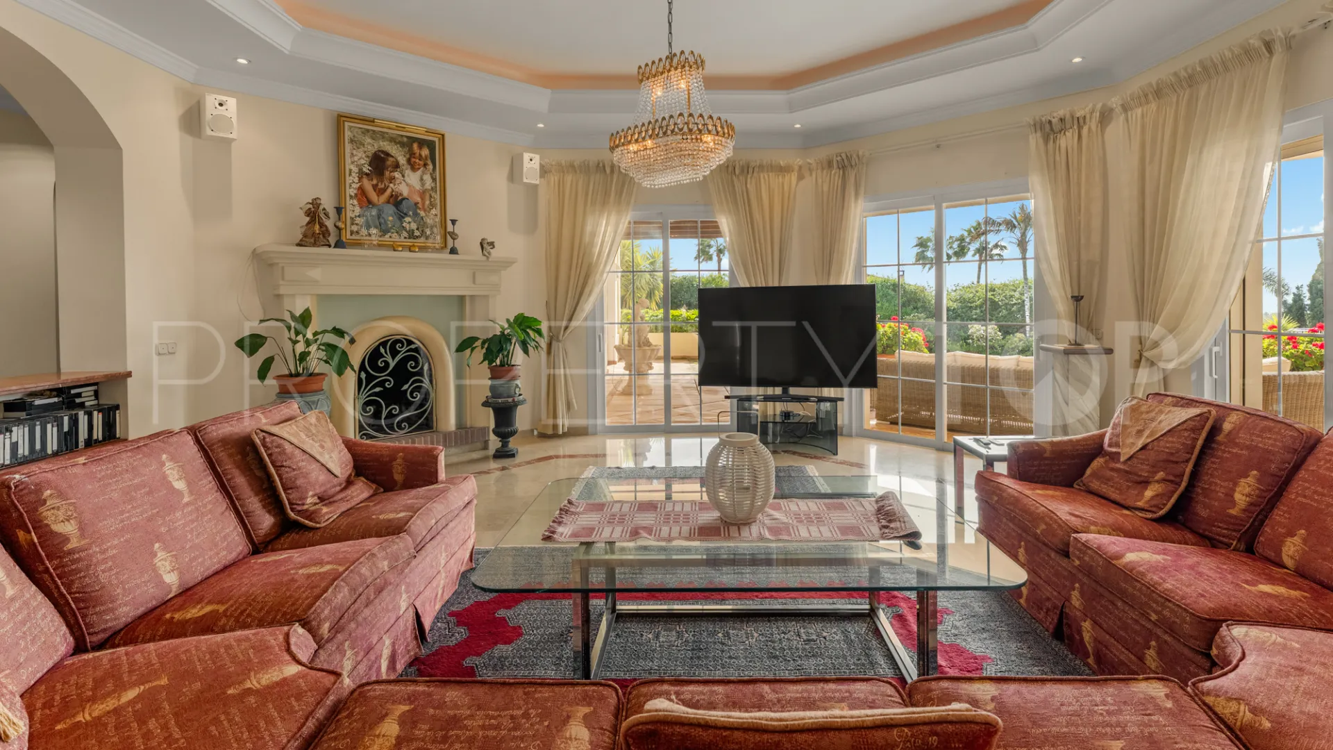 House for sale in Elviria