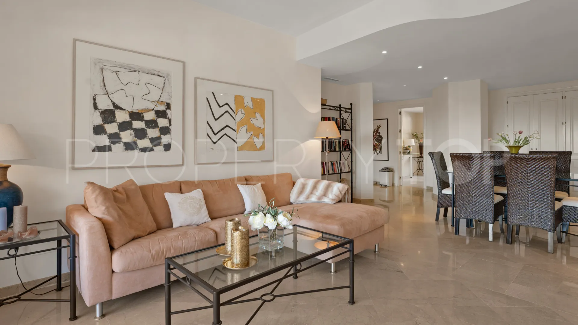 Apartment for sale in Elviria Hills