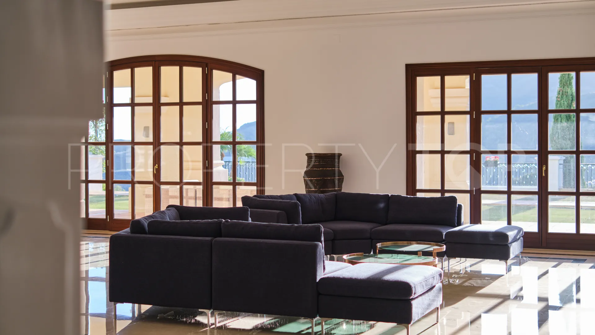 For sale villa in La Zagaleta