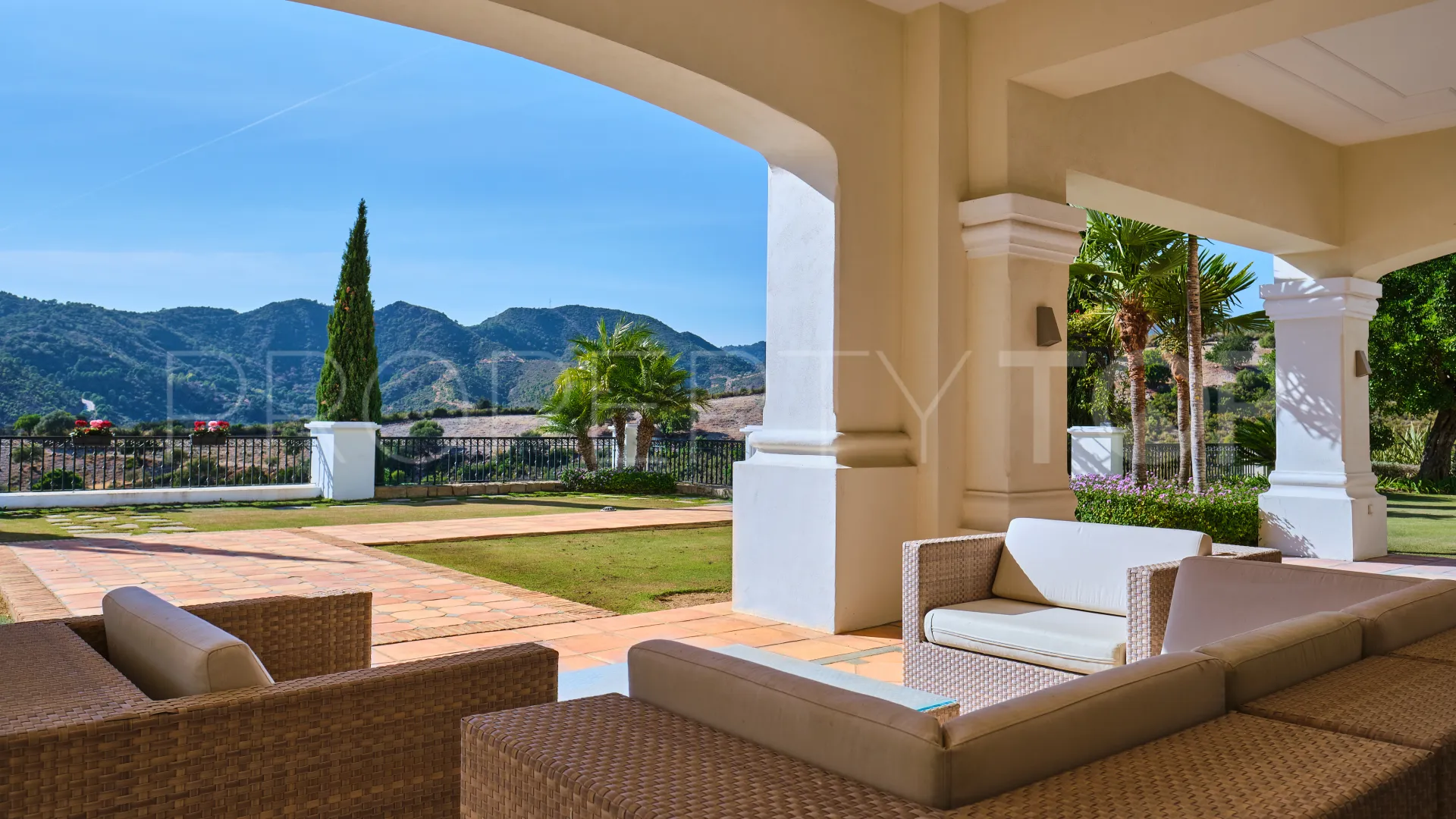 For sale villa in La Zagaleta