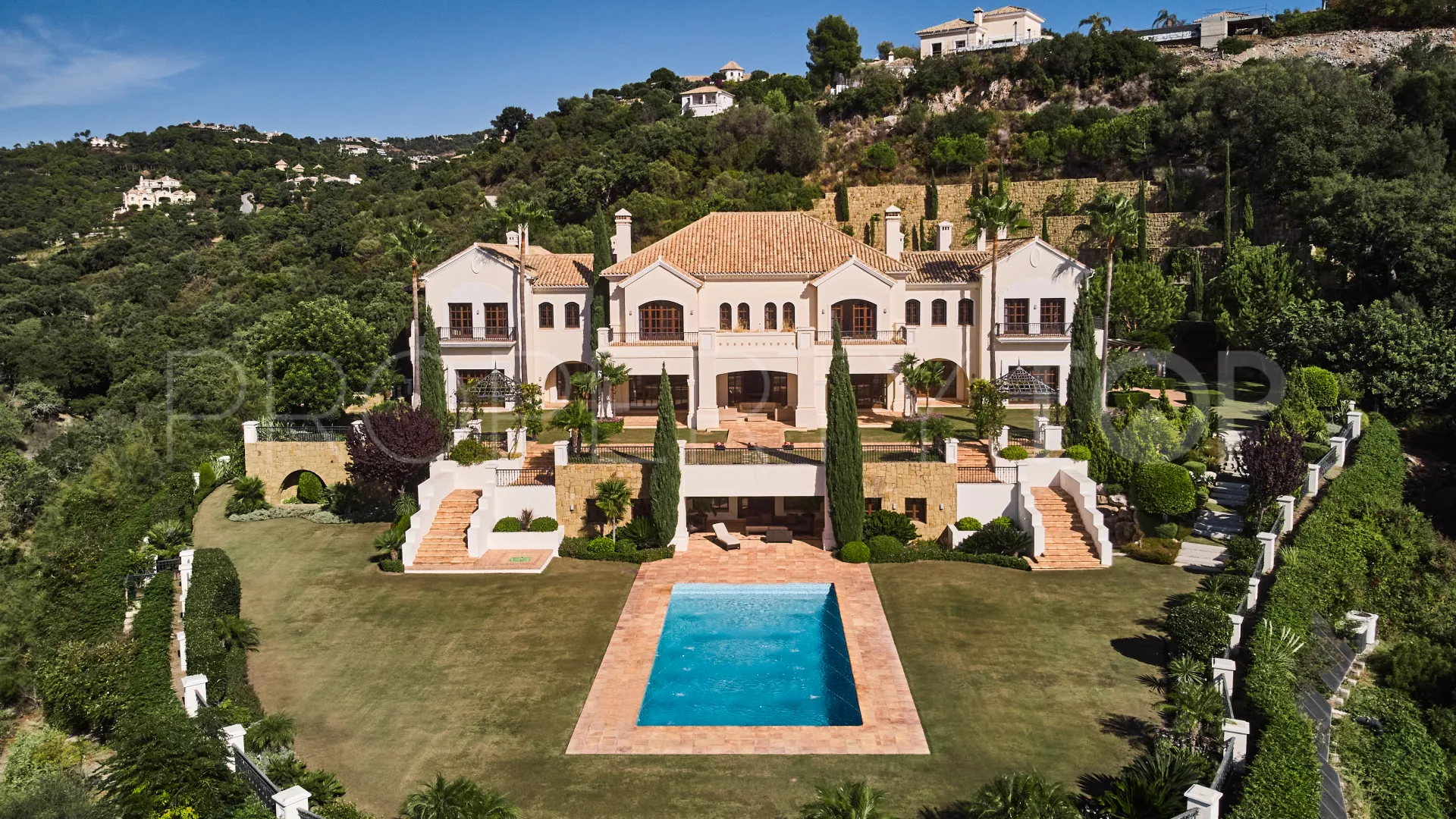 For sale villa in La Zagaleta