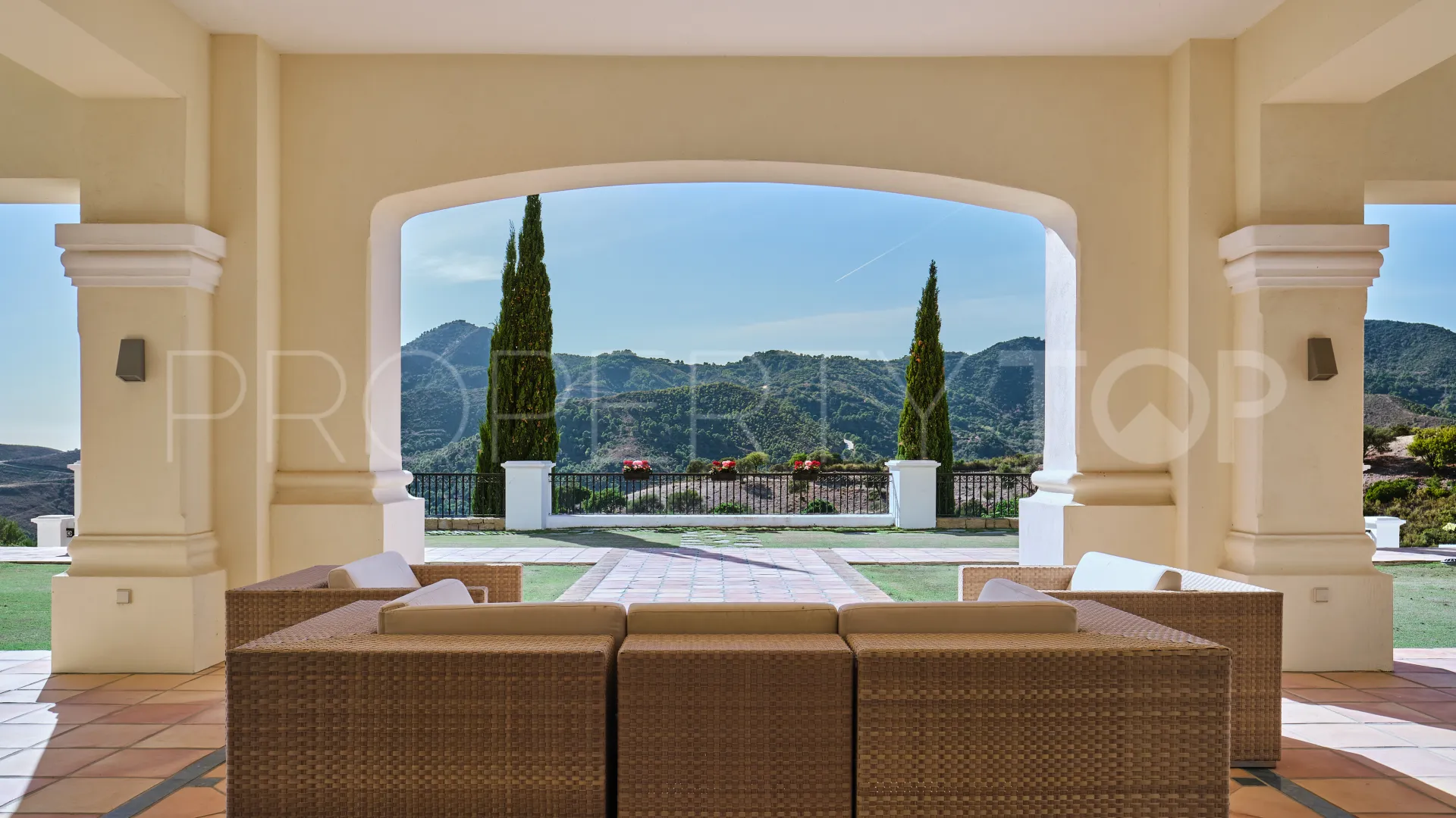 For sale villa in La Zagaleta