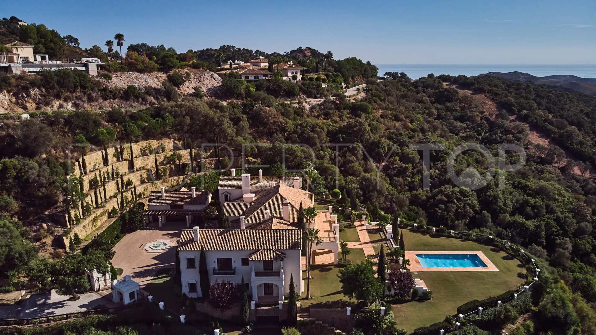 For sale villa in La Zagaleta