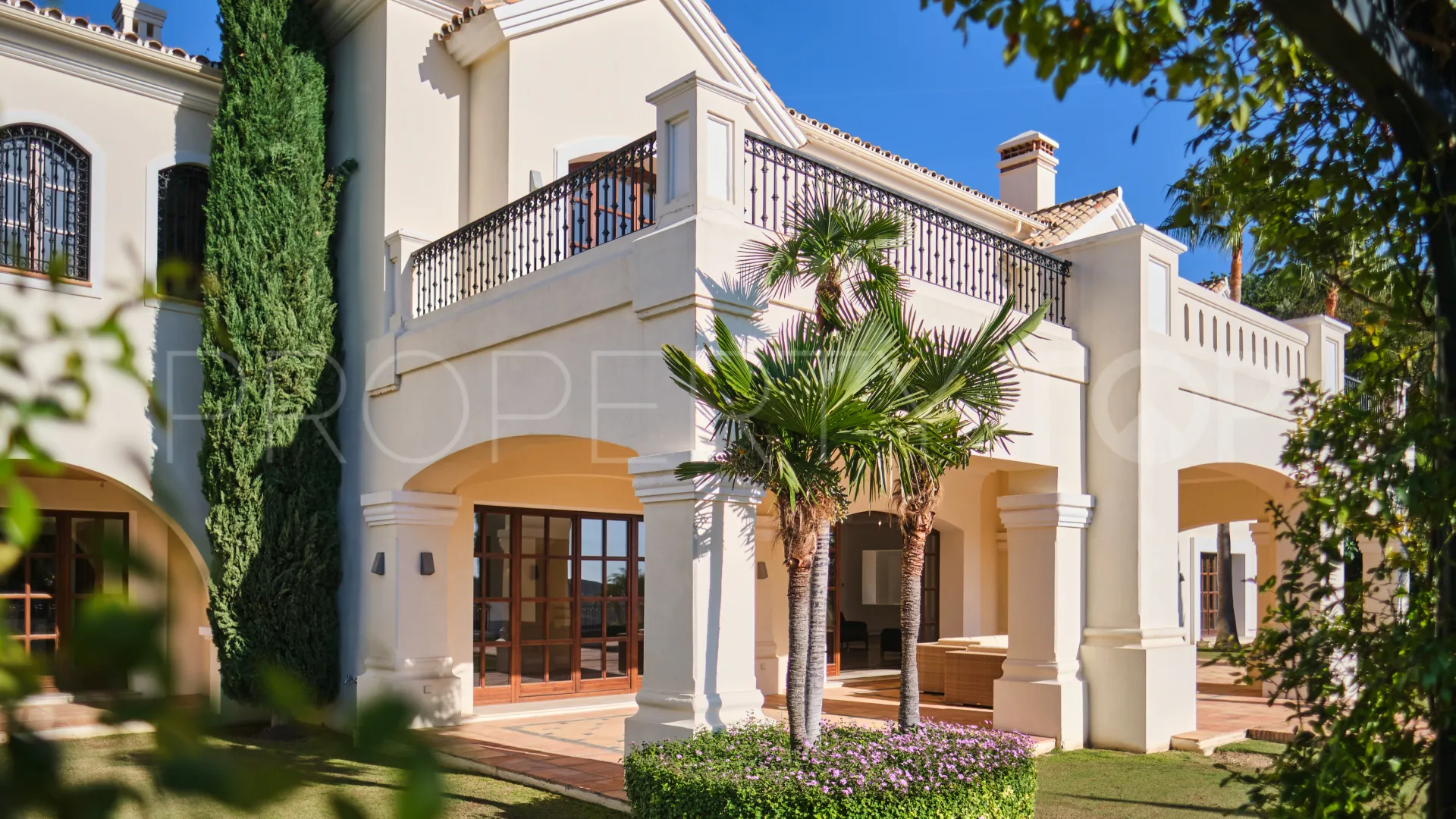 For sale villa in La Zagaleta
