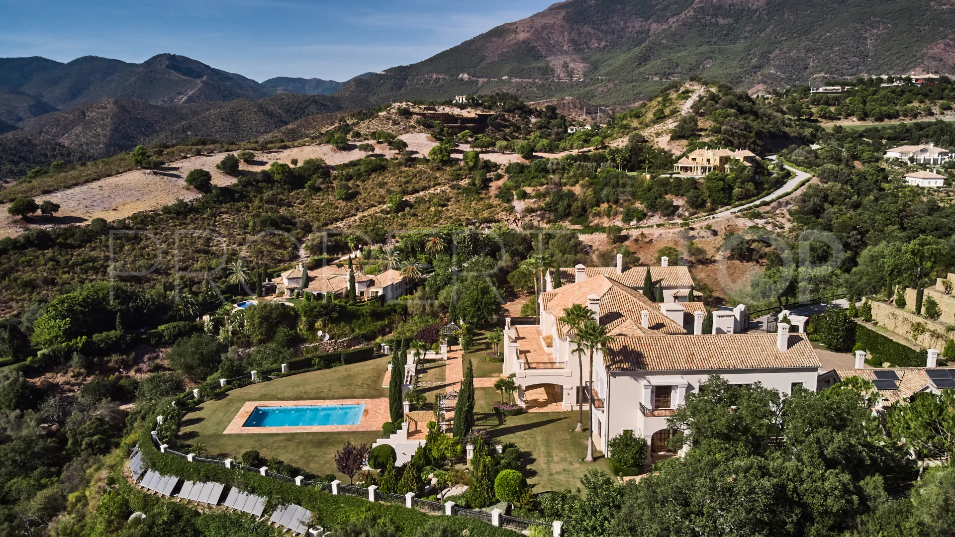 For sale villa in La Zagaleta