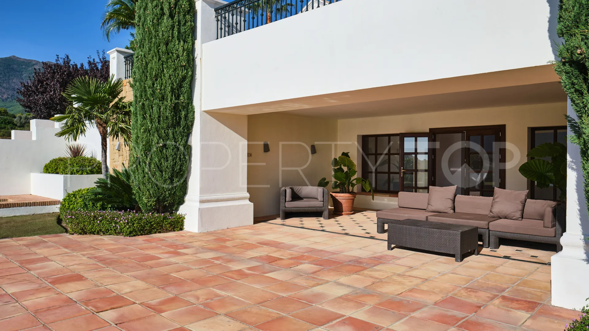 For sale villa in La Zagaleta