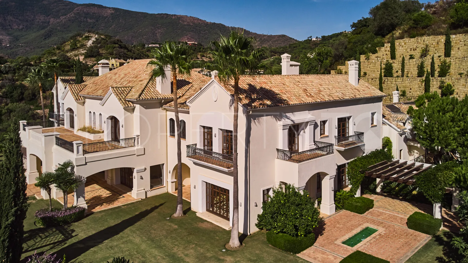 For sale villa in La Zagaleta