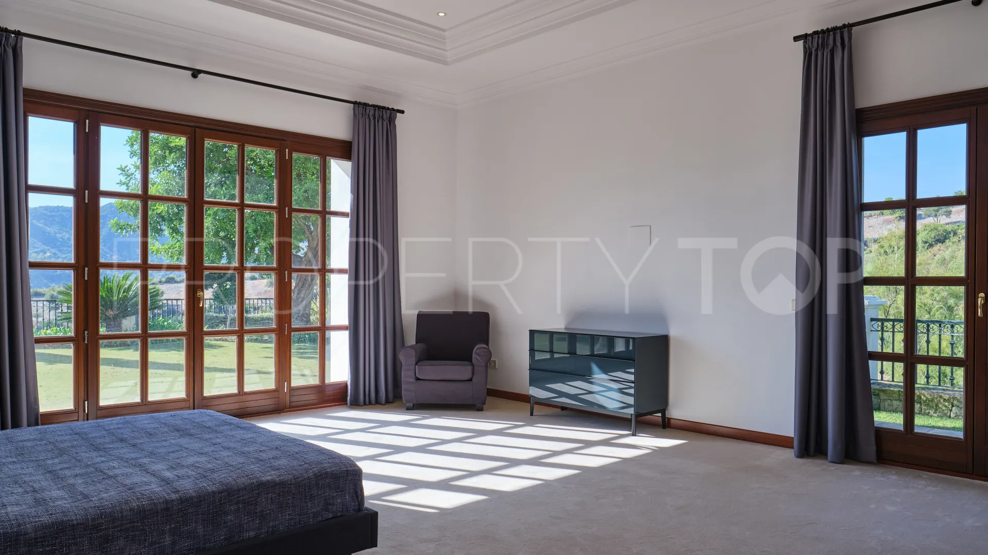 For sale villa in La Zagaleta