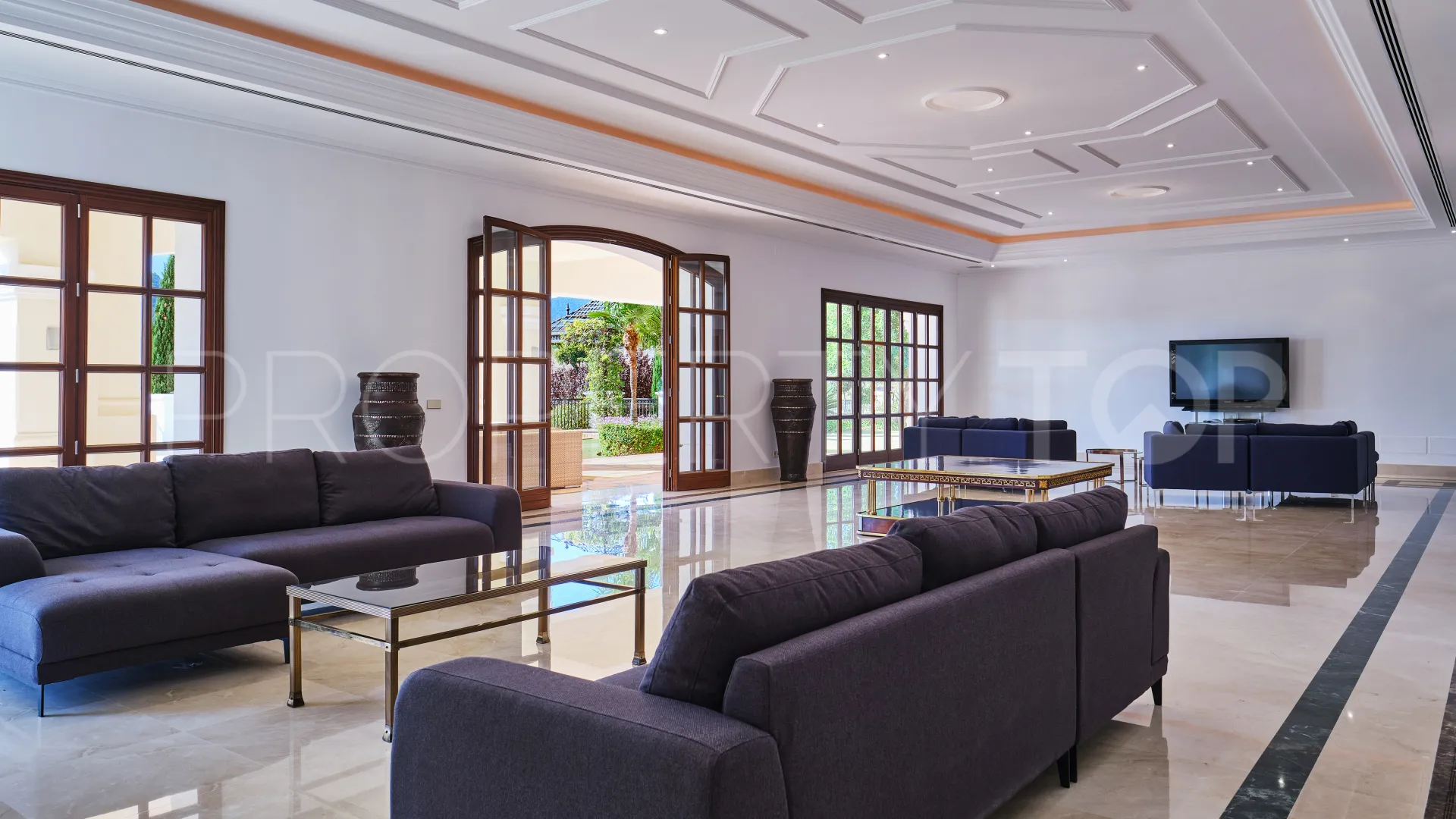 For sale villa in La Zagaleta
