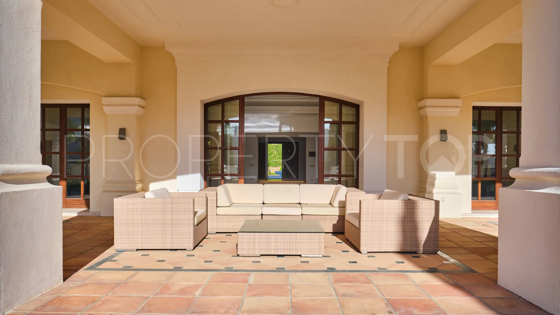 For sale villa in La Zagaleta