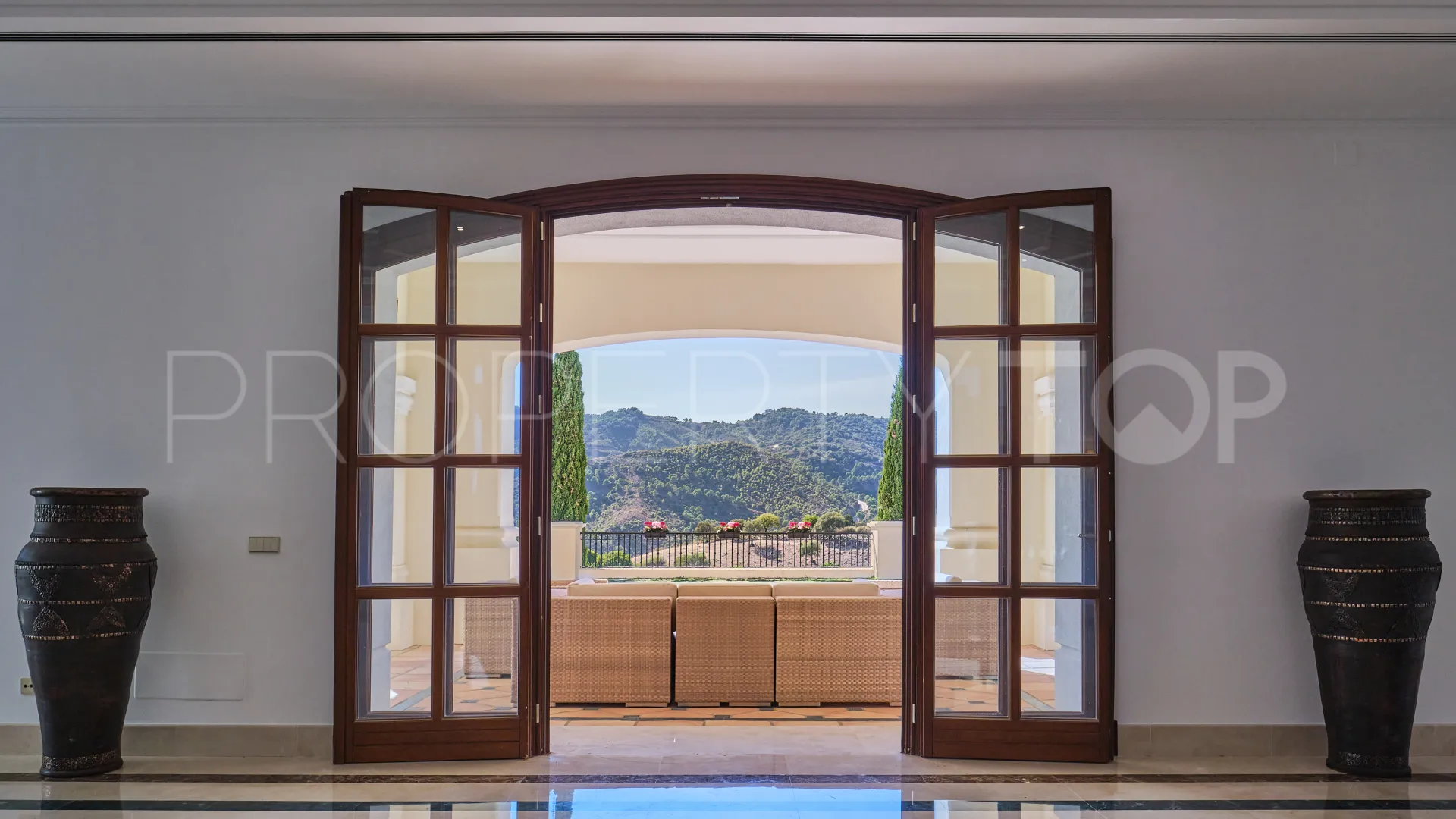 For sale villa in La Zagaleta