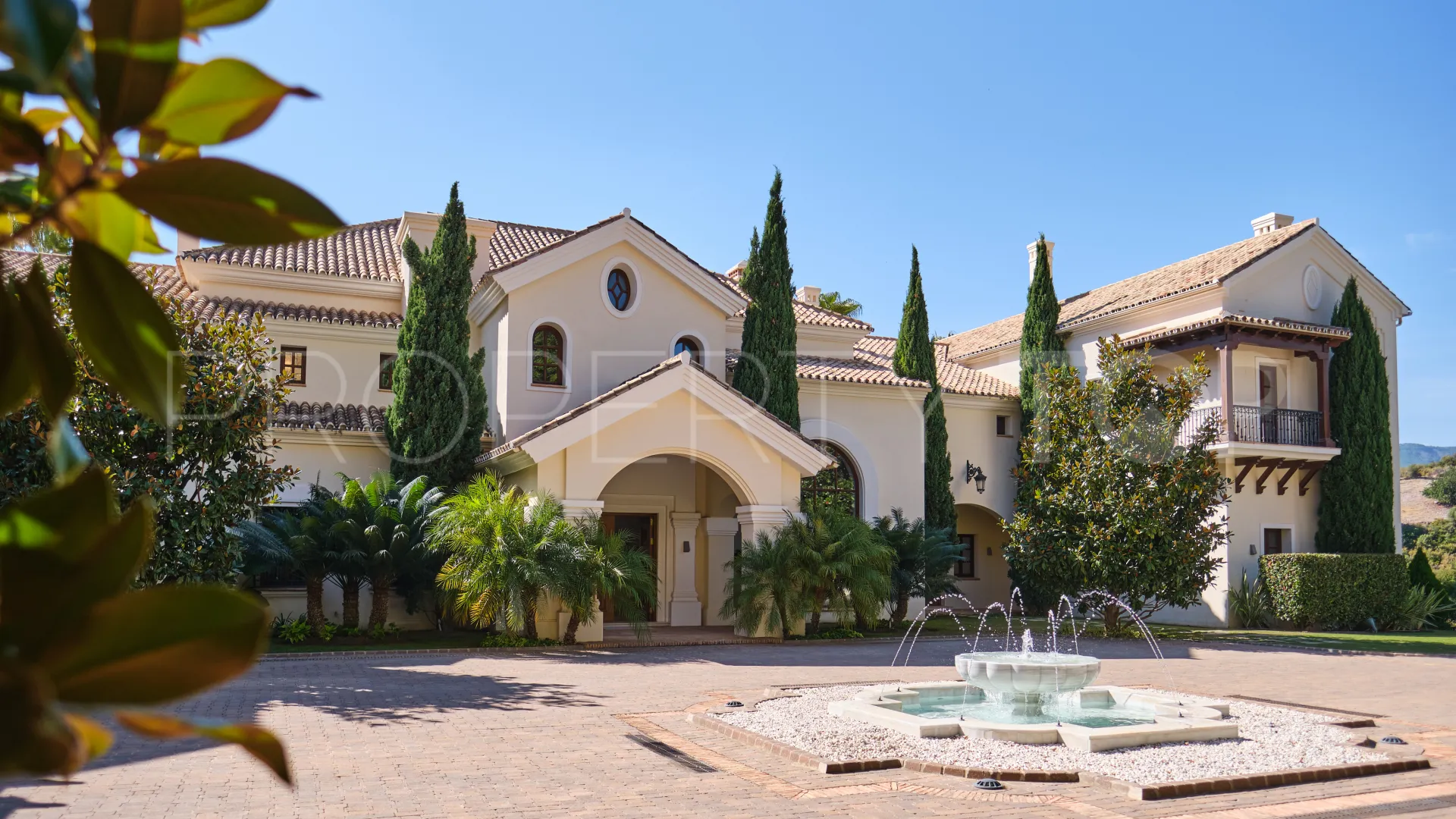 For sale villa in La Zagaleta