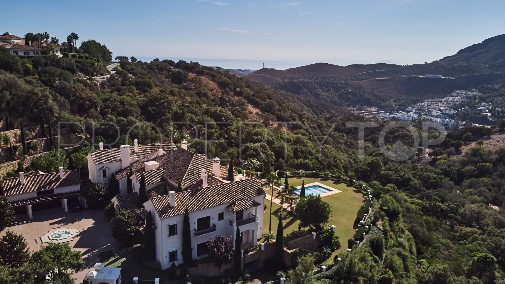 For sale villa in La Zagaleta