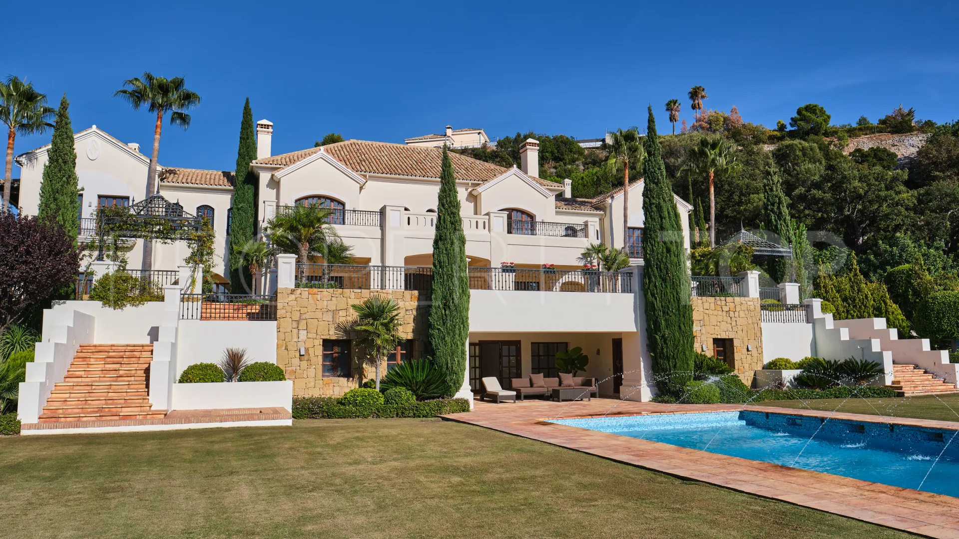 For sale villa in La Zagaleta