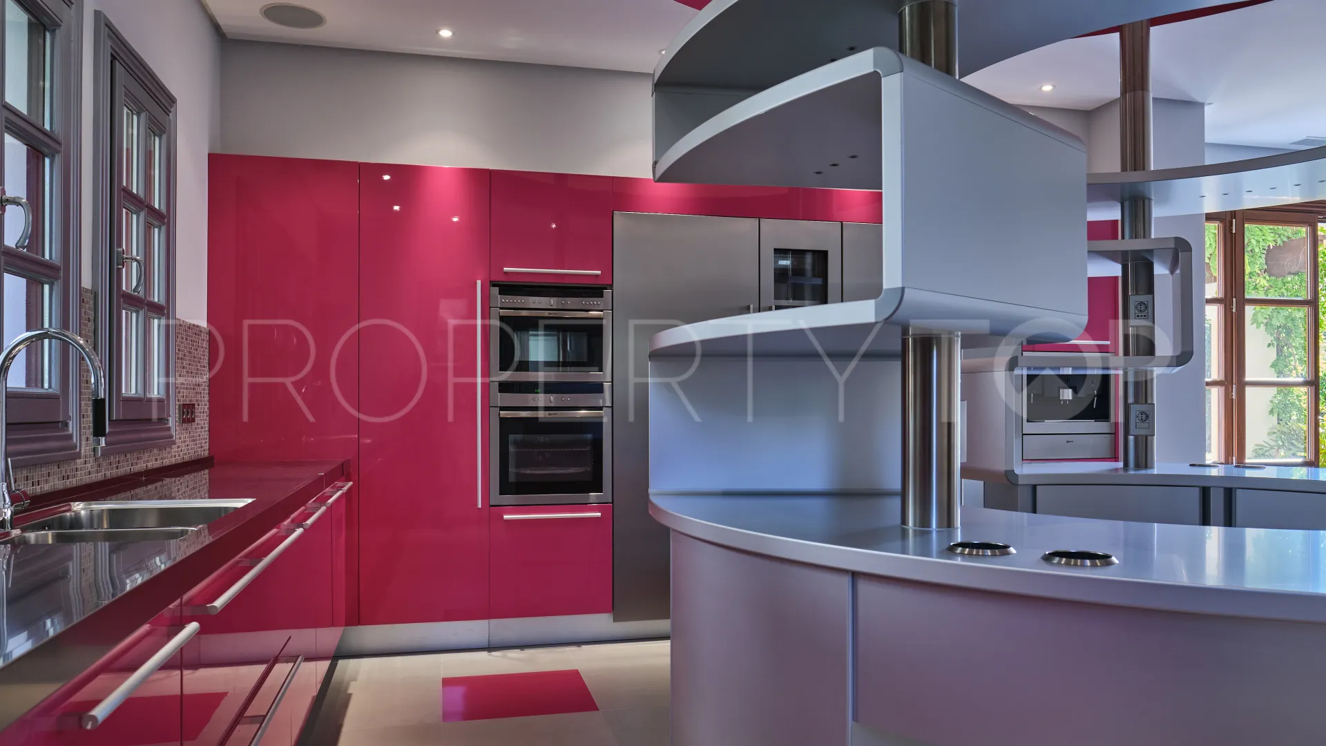 For sale villa in La Zagaleta
