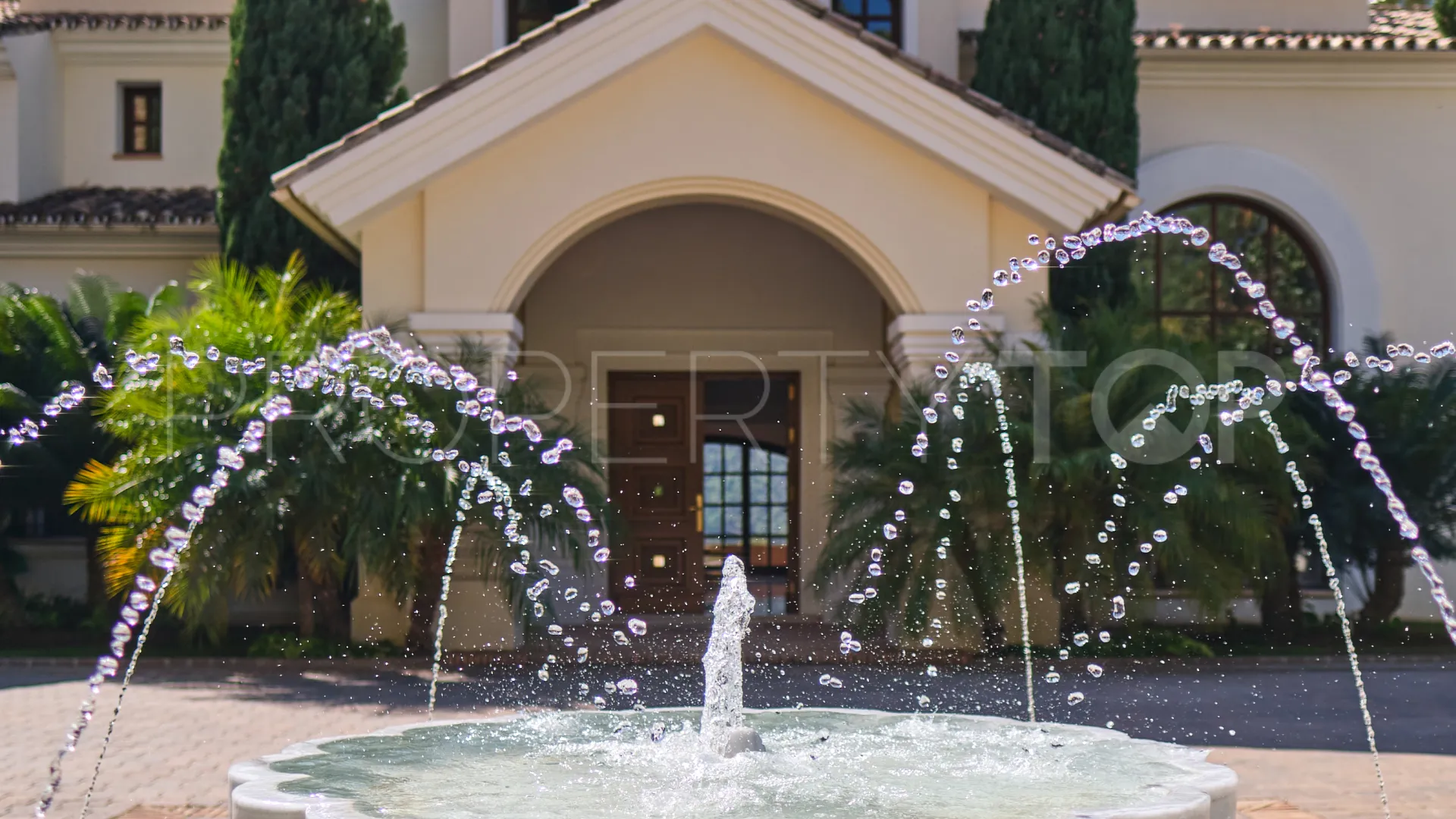 For sale villa in La Zagaleta
