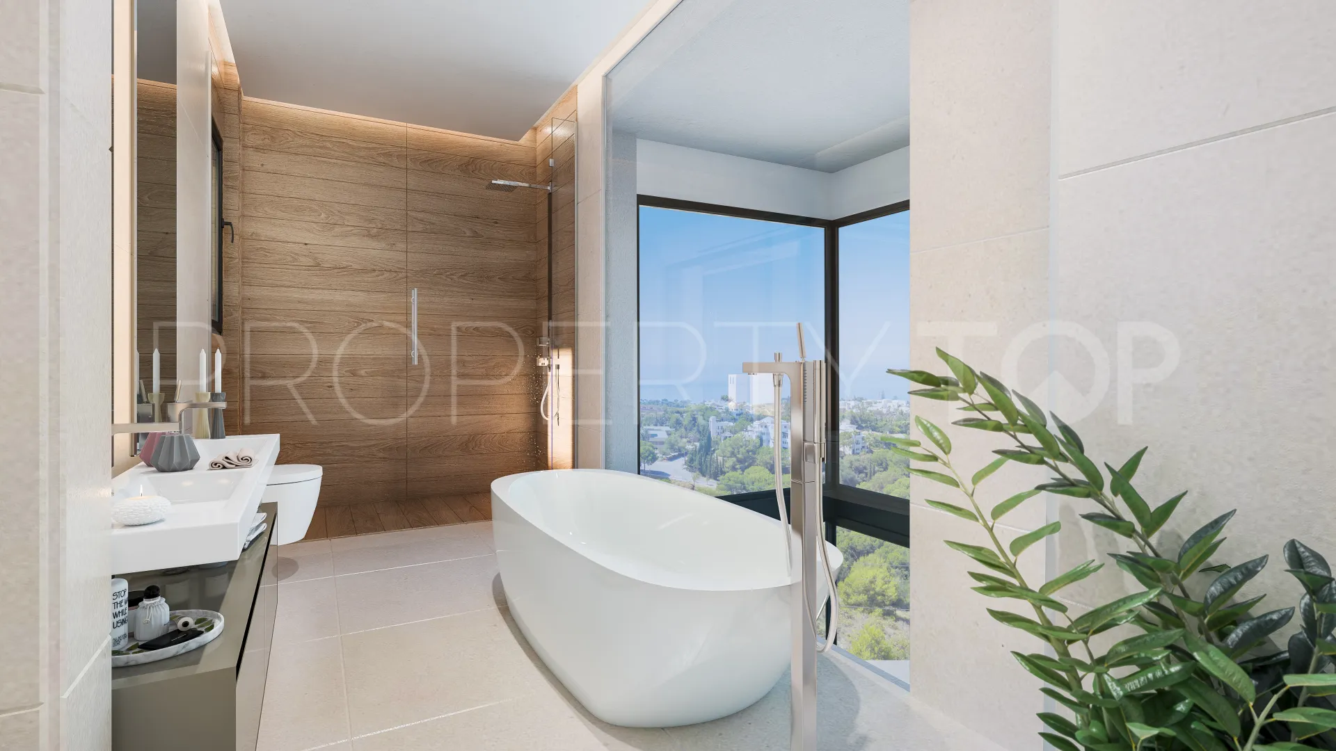 4 bedrooms Marbella East town house for sale