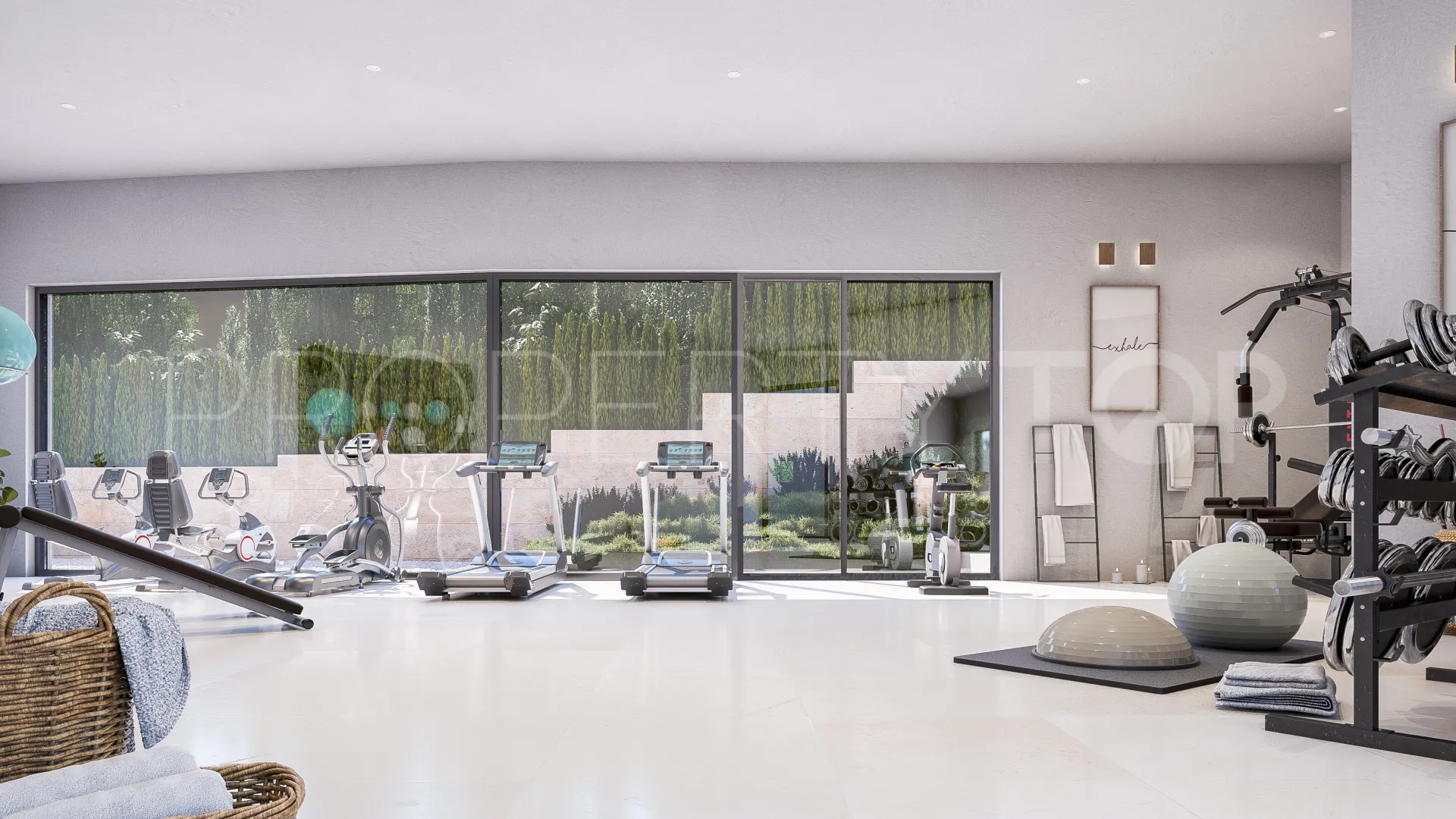 4 bedrooms Marbella East town house for sale