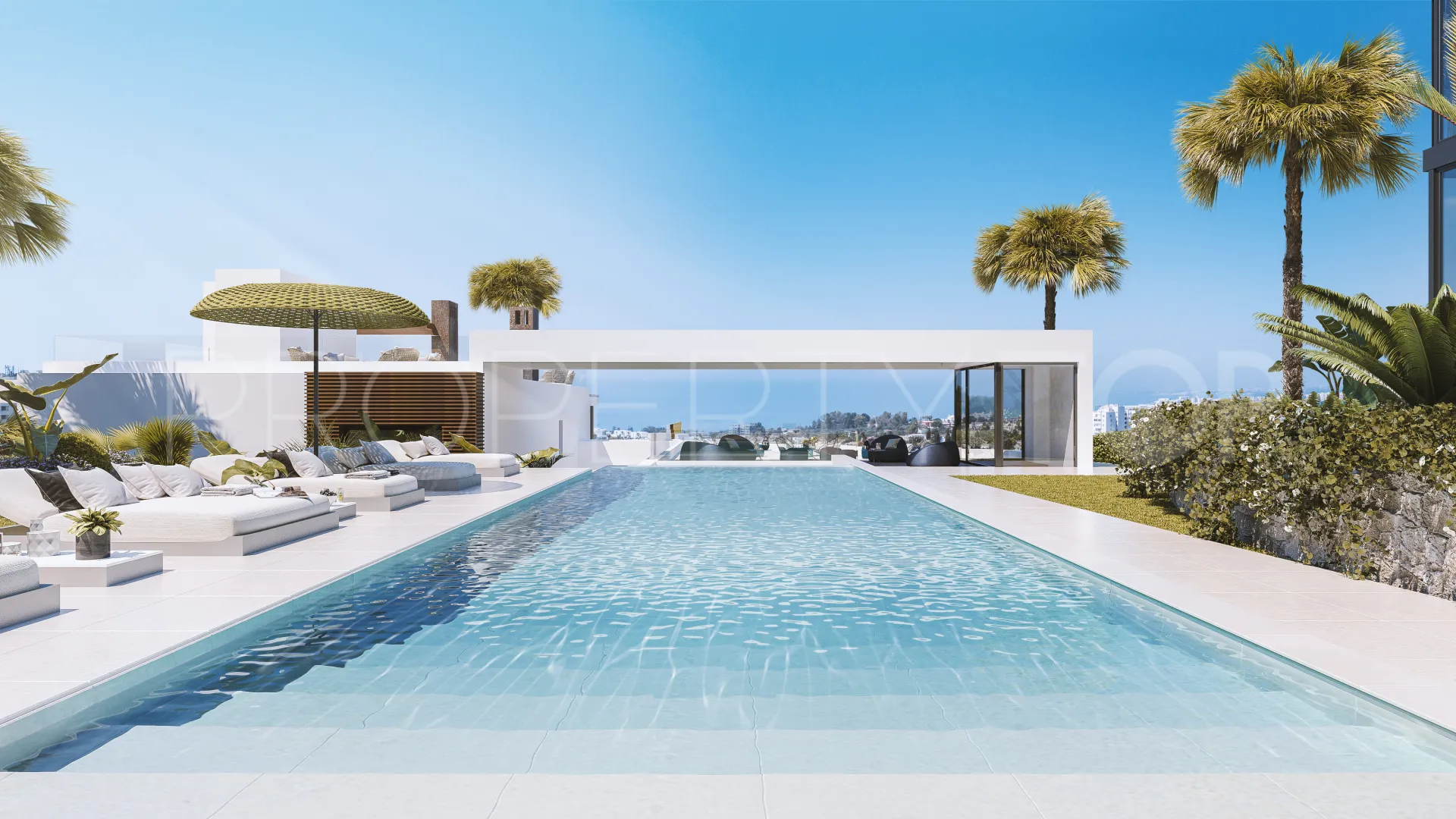 4 bedrooms Marbella East town house for sale