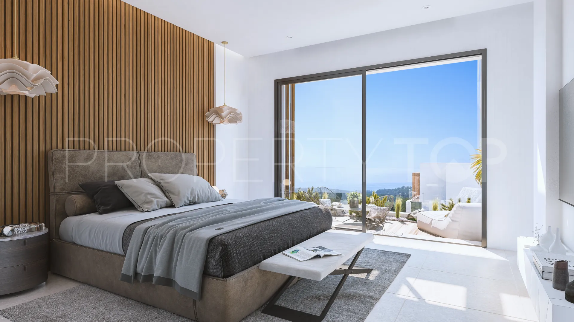 4 bedrooms Marbella East town house for sale