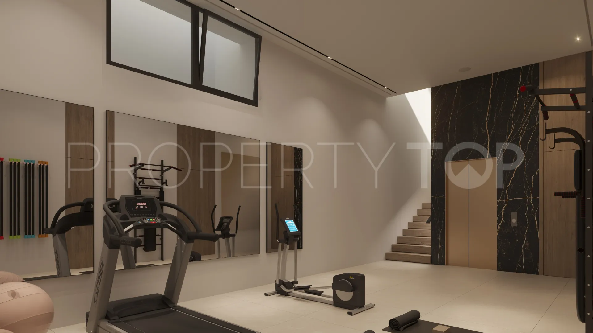 Comprar villa pareada de 3 dormitorios en Atalaya de Rio Verde