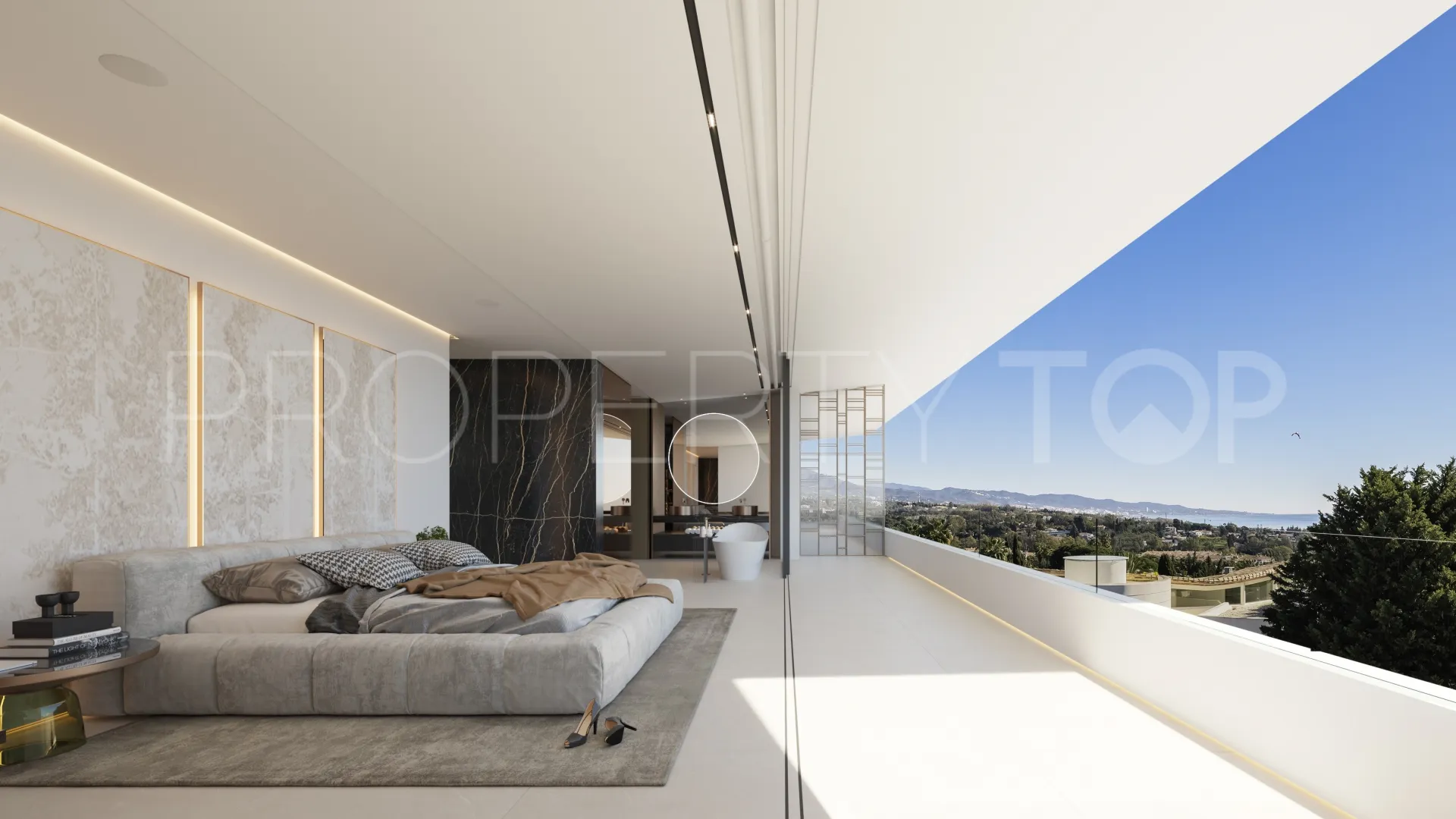Comprar villa pareada de 3 dormitorios en Atalaya de Rio Verde