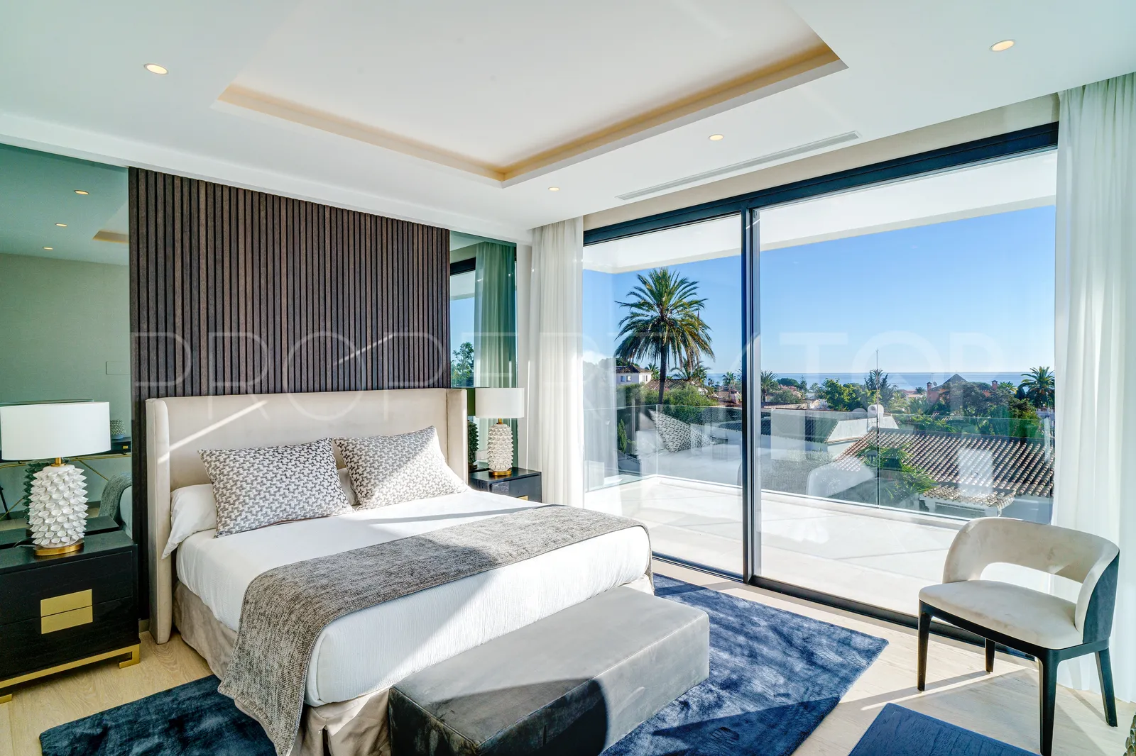 Se vende villa en Marbesa