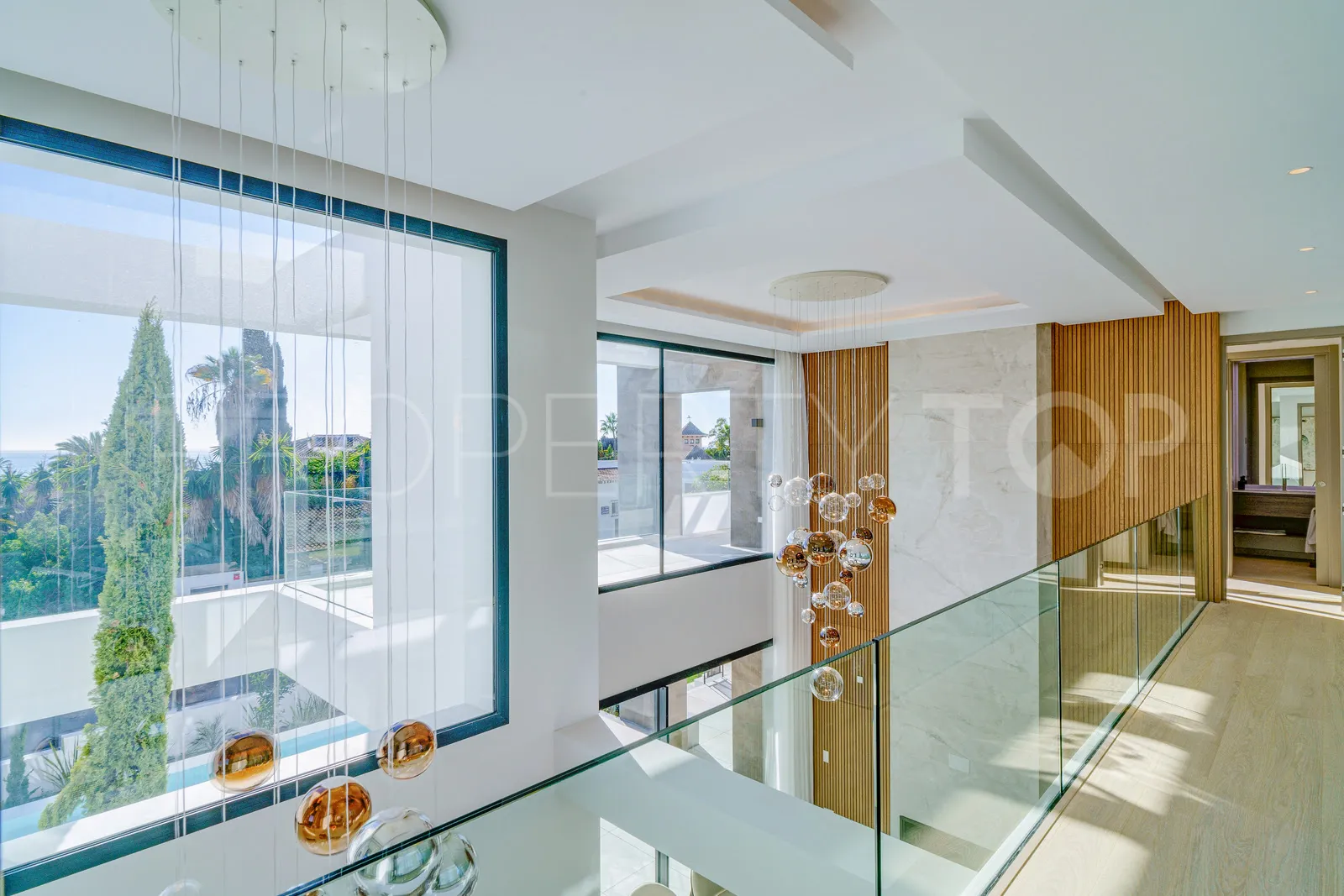 Se vende villa en Marbesa