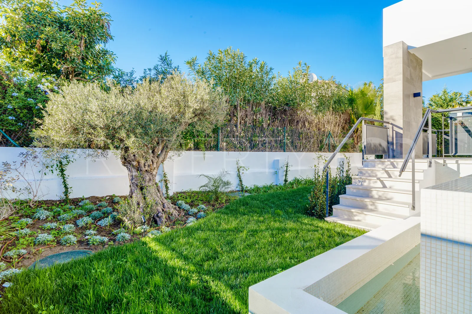 Se vende villa en Marbesa