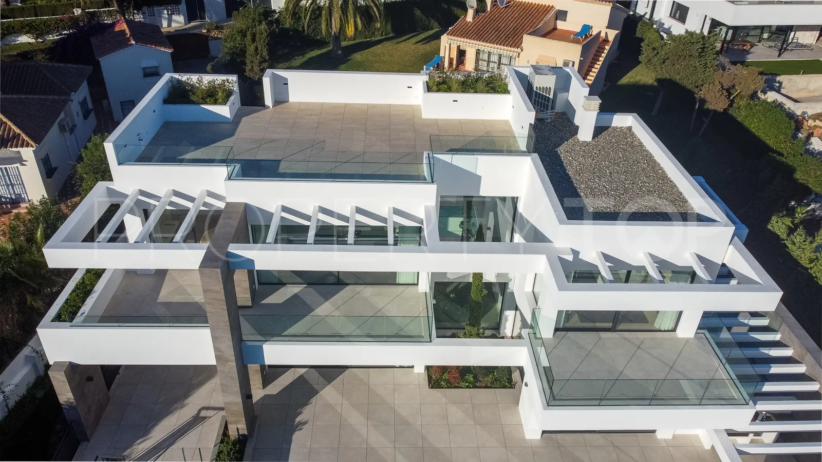 Se vende villa en Marbesa