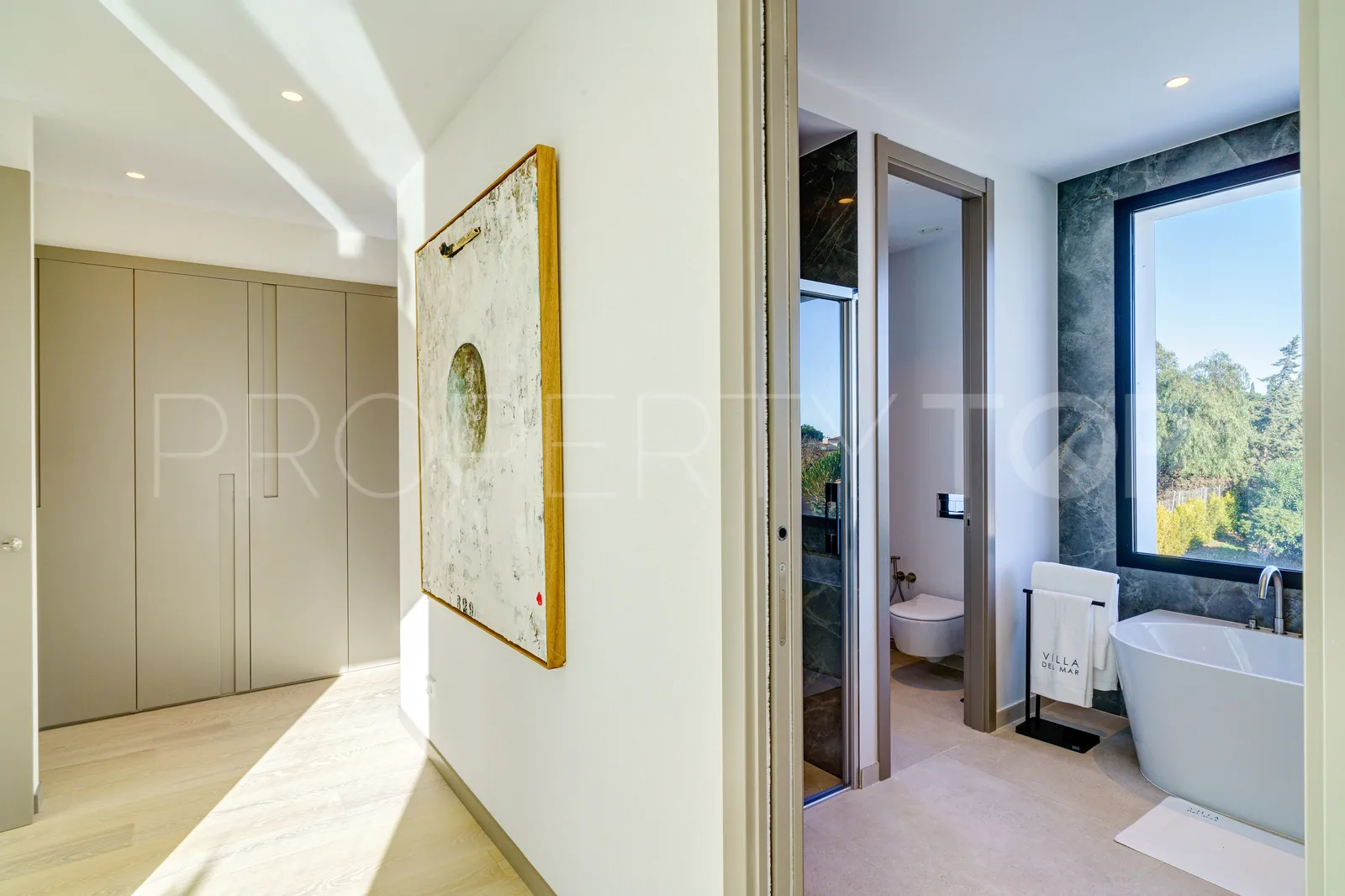 Se vende villa en Marbesa
