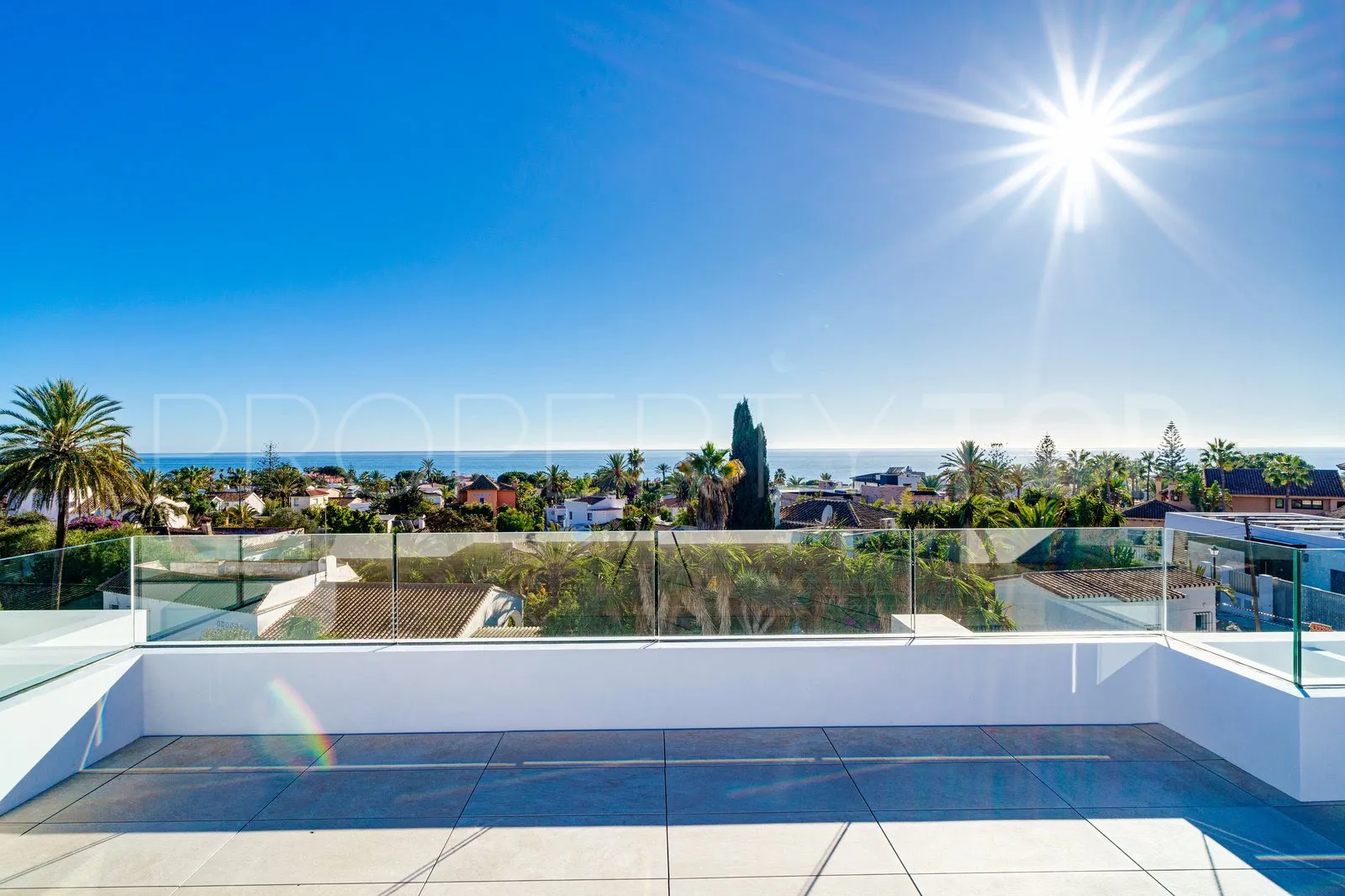 Se vende villa en Marbesa