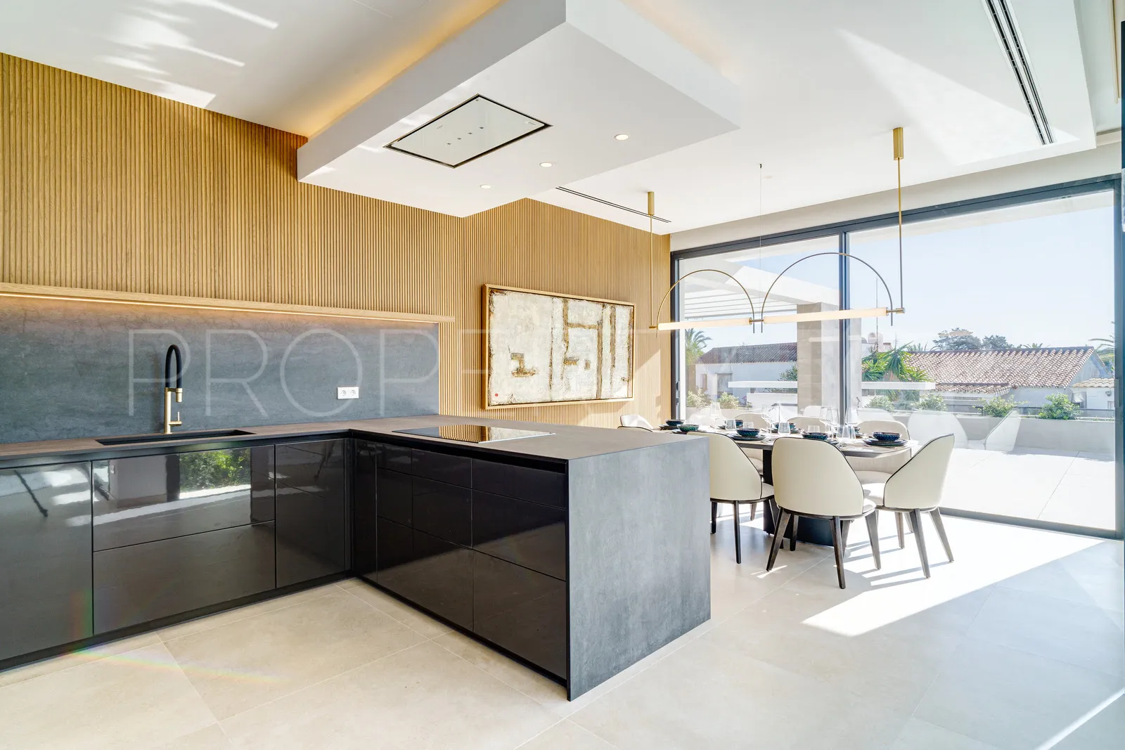 Se vende villa en Marbesa