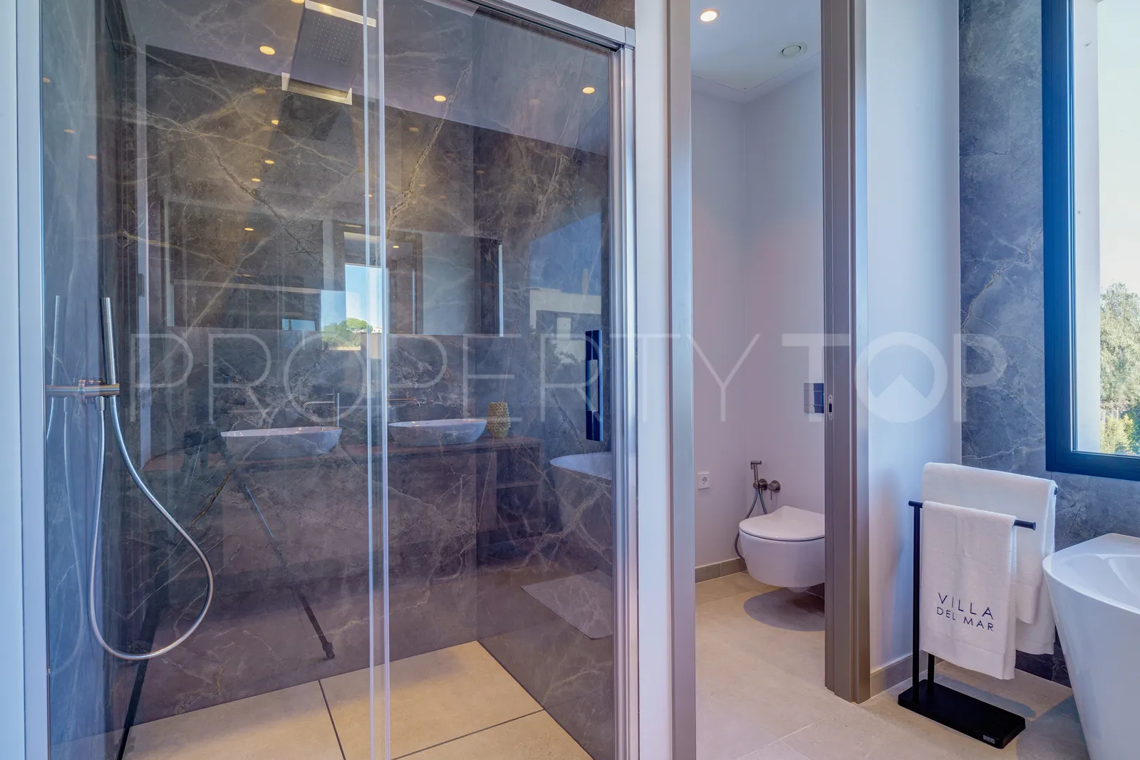 Se vende villa en Marbesa