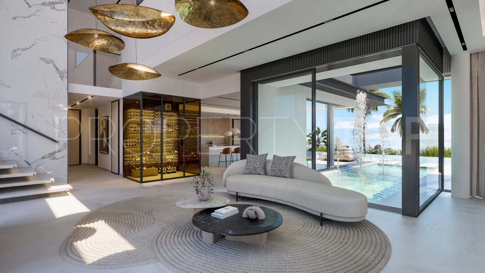 Villa with 7 bedrooms for sale in Paraiso Alto